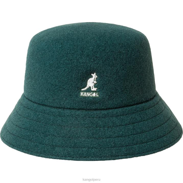 lana de lana unisexo Kangol accesorios pino B4VR693