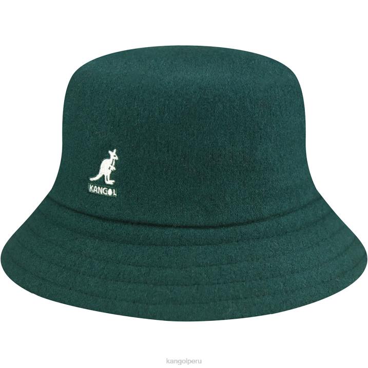 lana de lana unisexo Kangol accesorios pino B4VR693