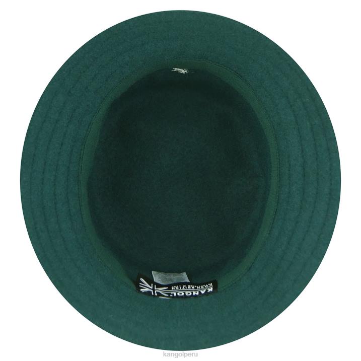 lana de lana unisexo Kangol accesorios pino B4VR693