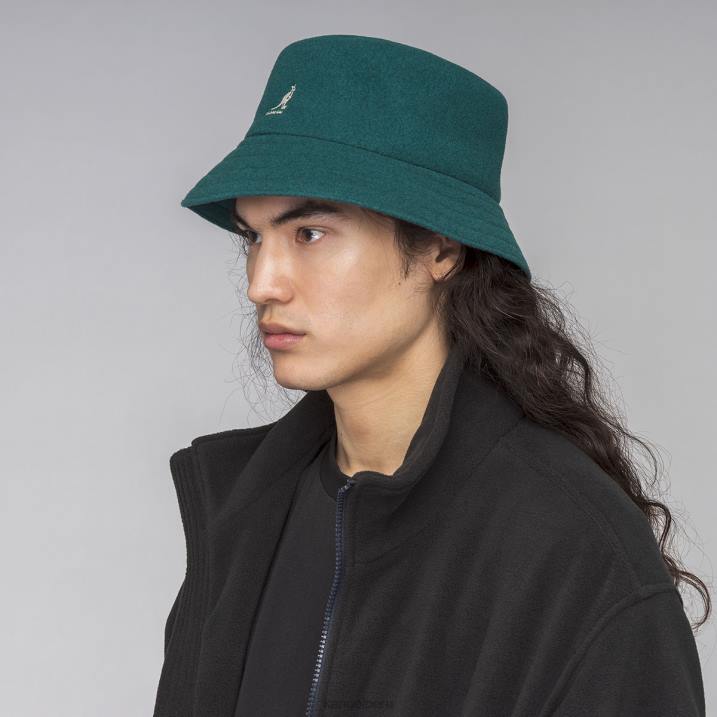 lana de lana unisexo Kangol accesorios pino B4VR693