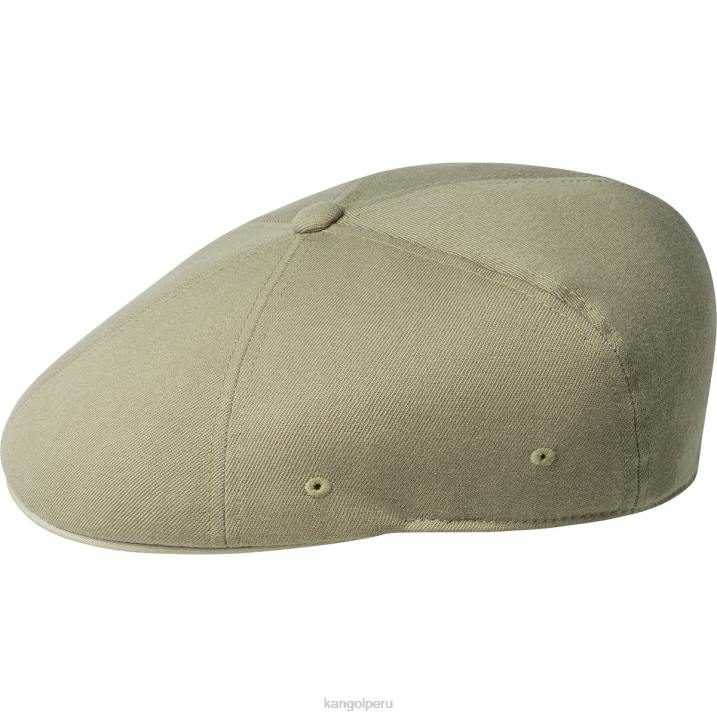 lana flexfit 504 unisexo Kangol accesorios gris pardo B4VR42