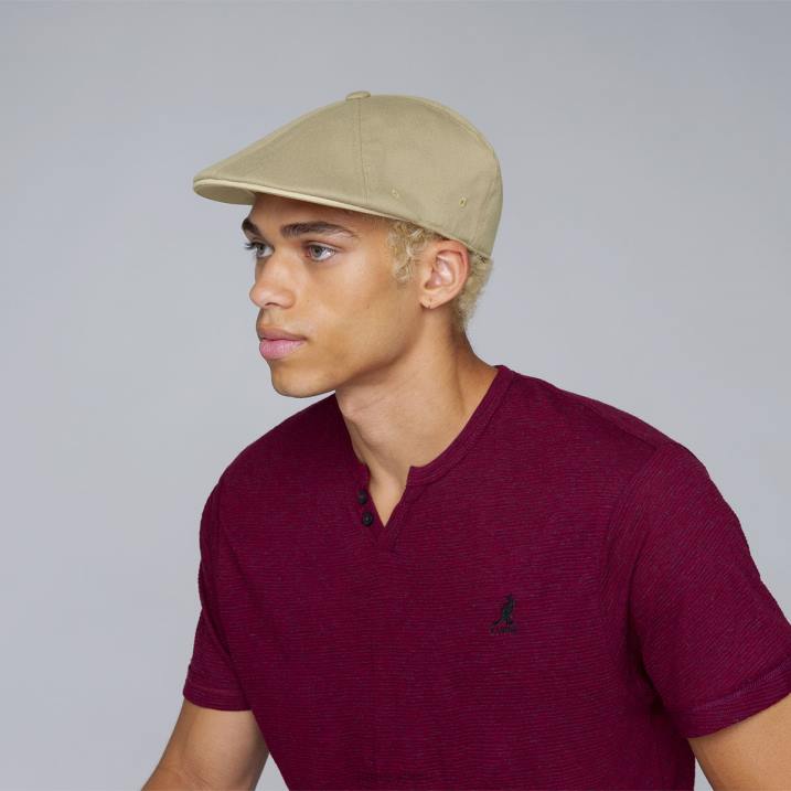lana flexfit 504 unisexo Kangol accesorios gris pardo B4VR42