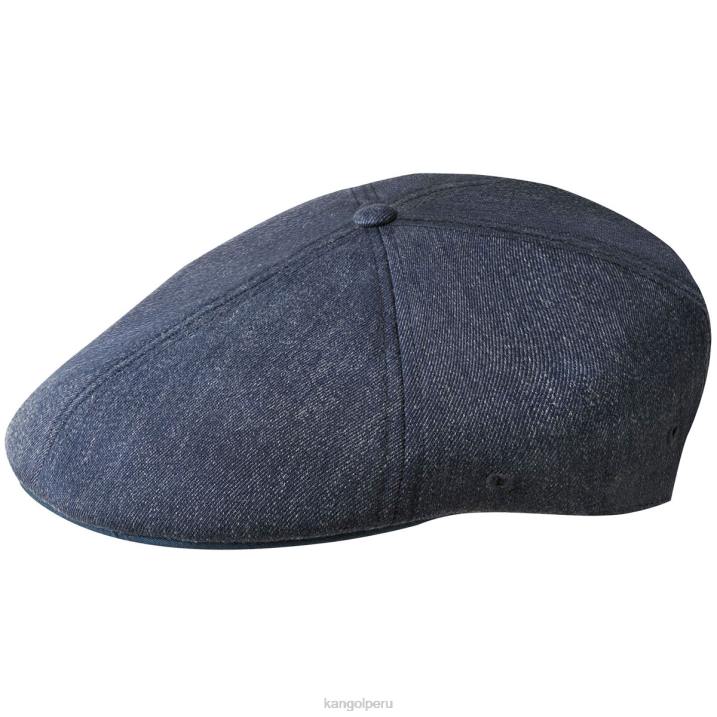 lana flexfit 504 unisexo Kangol accesorios mezclilla B4VR41