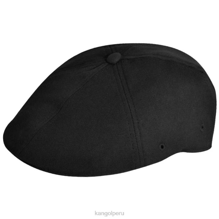 lana flexfit 504 unisexo Kangol accesorios negro B4VR40