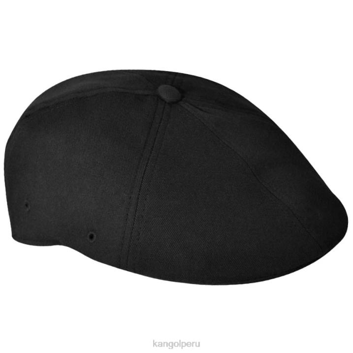 lana flexfit 504 unisexo Kangol accesorios negro B4VR40