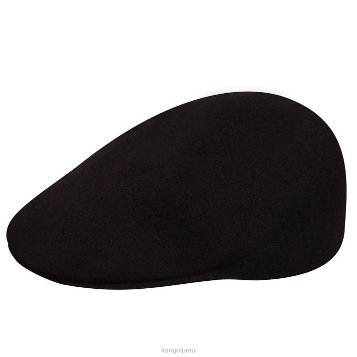 lana sin costuras 507 unisexo Kangol accesorios Café exprés B4VR246