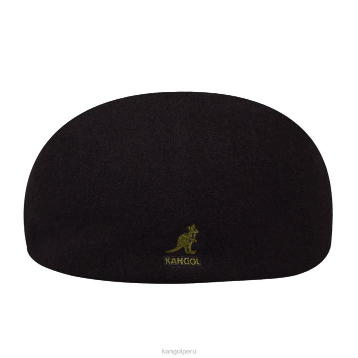 lana sin costuras 507 unisexo Kangol accesorios Café exprés B4VR246