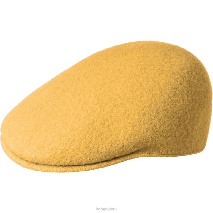 lana sin costuras 507 unisexo Kangol accesorios albaricoque tibio B4VR251