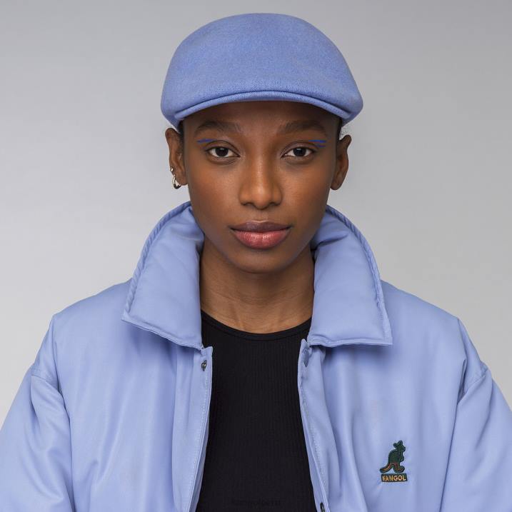lana sin costuras 507 unisexo Kangol accesorios lila helado B4VR252