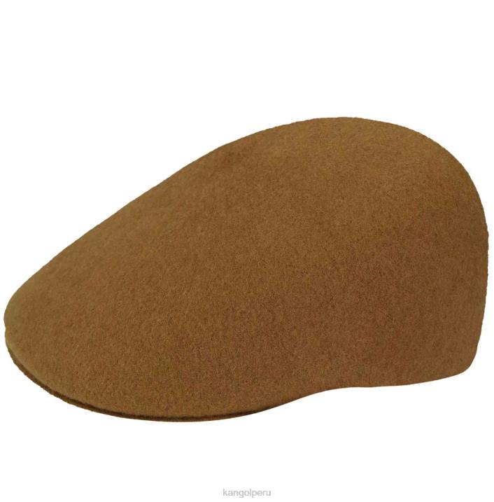 lana sin costuras 507 unisexo Kangol accesorios madera B4VR248