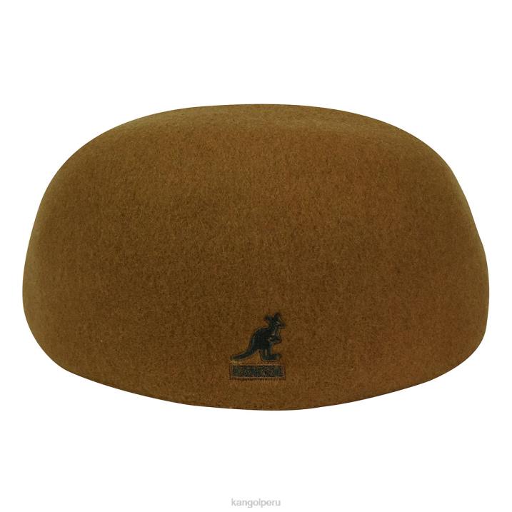 lana sin costuras 507 unisexo Kangol accesorios madera B4VR248