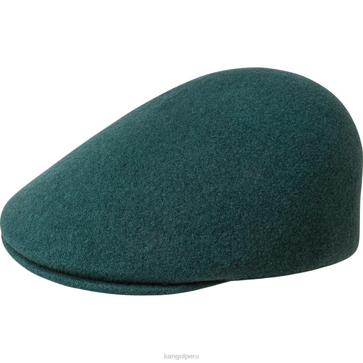 lana sin costuras 507 unisexo Kangol accesorios pino B4VR247