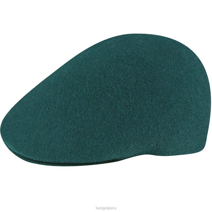 lana sin costuras 507 unisexo Kangol accesorios pino B4VR247