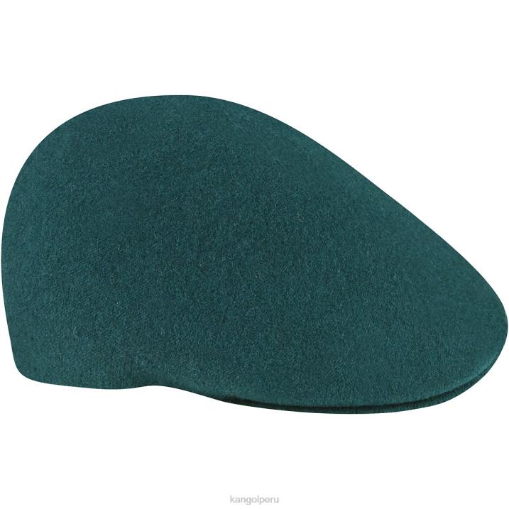 lana sin costuras 507 unisexo Kangol accesorios pino B4VR247