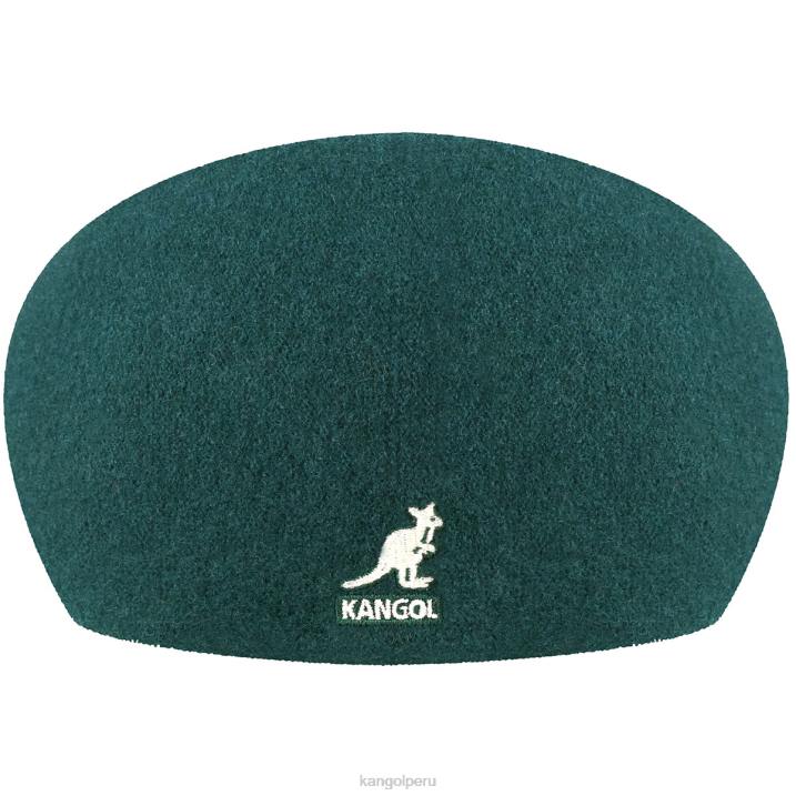 lana sin costuras 507 unisexo Kangol accesorios pino B4VR247