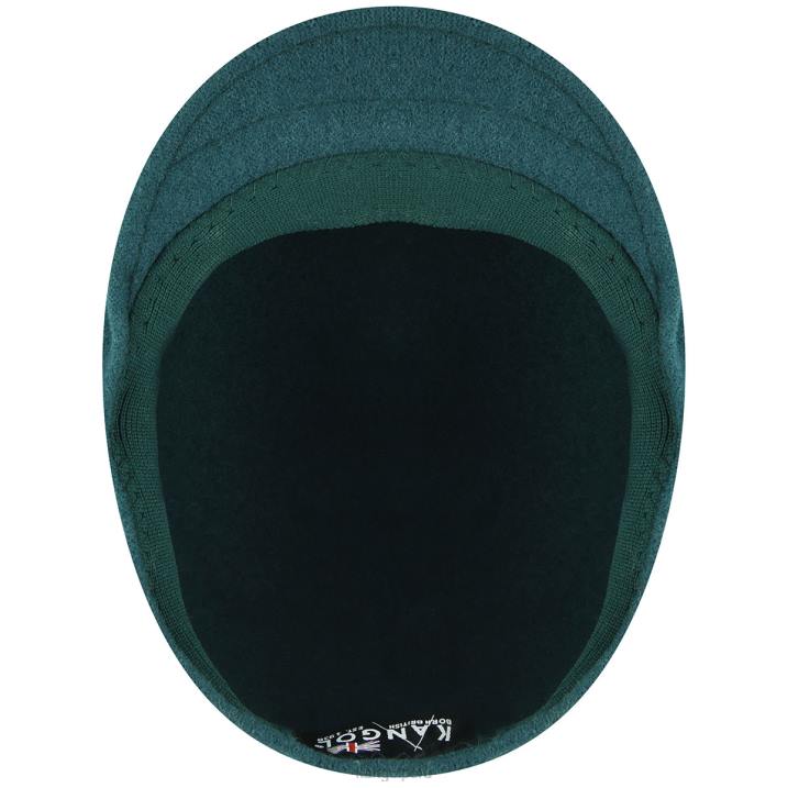 lana sin costuras 507 unisexo Kangol accesorios pino B4VR247