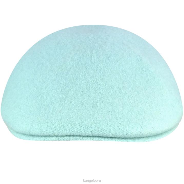 lana sin costuras 507 unisexo Kangol accesorios tinte azul B4VR249