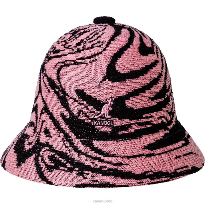 licuar casual unisexo Kangol accesorios pepto/negro B4VR563