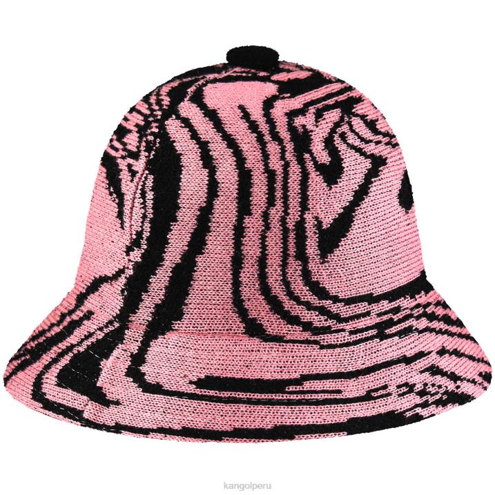 licuar casual unisexo Kangol accesorios pepto/negro B4VR563