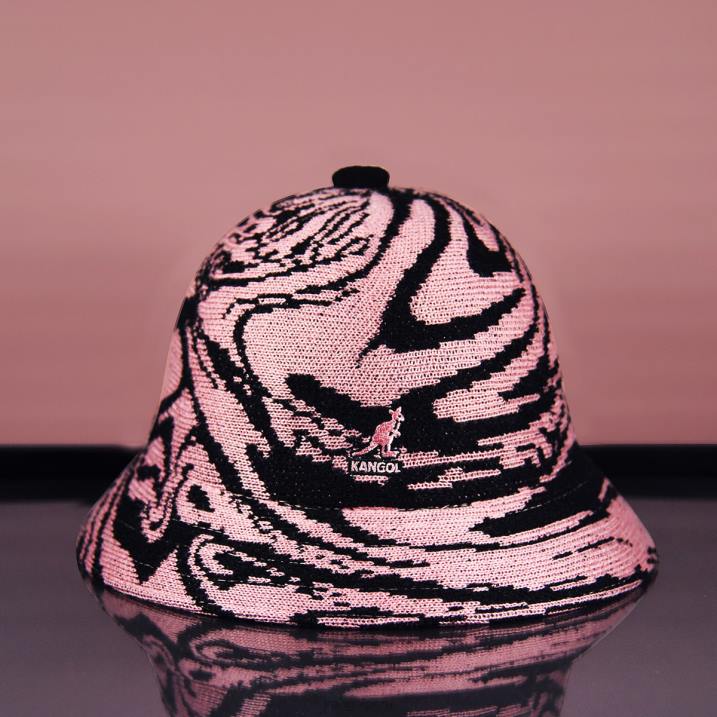 licuar casual unisexo Kangol accesorios pepto/negro B4VR563