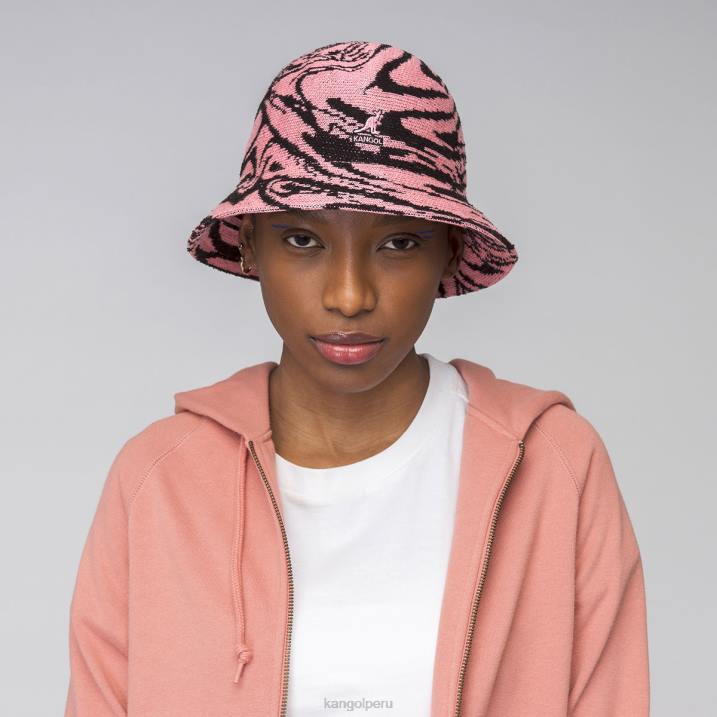 licuar casual unisexo Kangol accesorios pepto/negro B4VR563