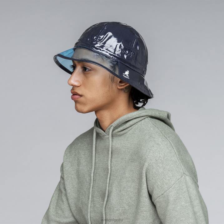 lluvia informal unisexo Kangol accesorios Armada B4VR685