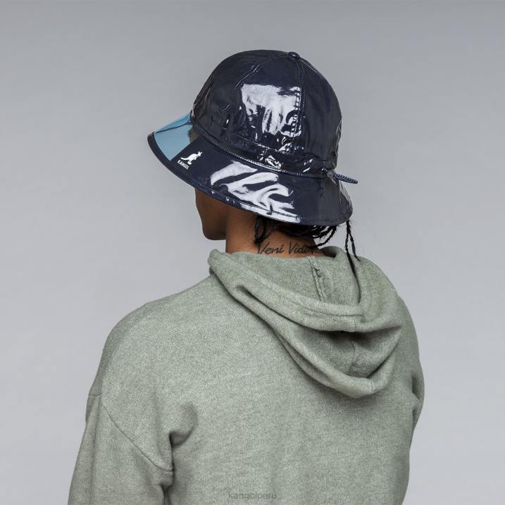 lluvia informal unisexo Kangol accesorios Armada B4VR685