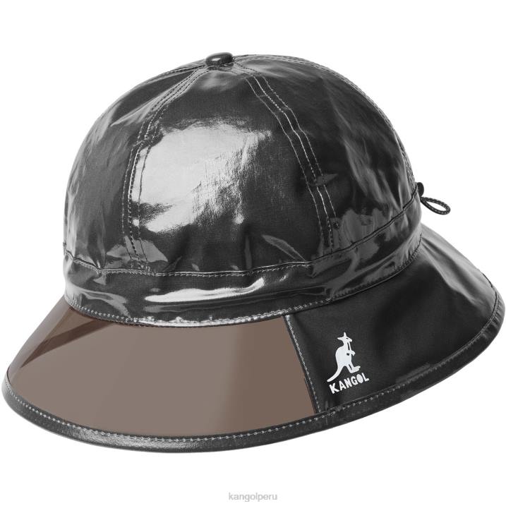 lluvia informal unisexo Kangol accesorios negro B4VR684