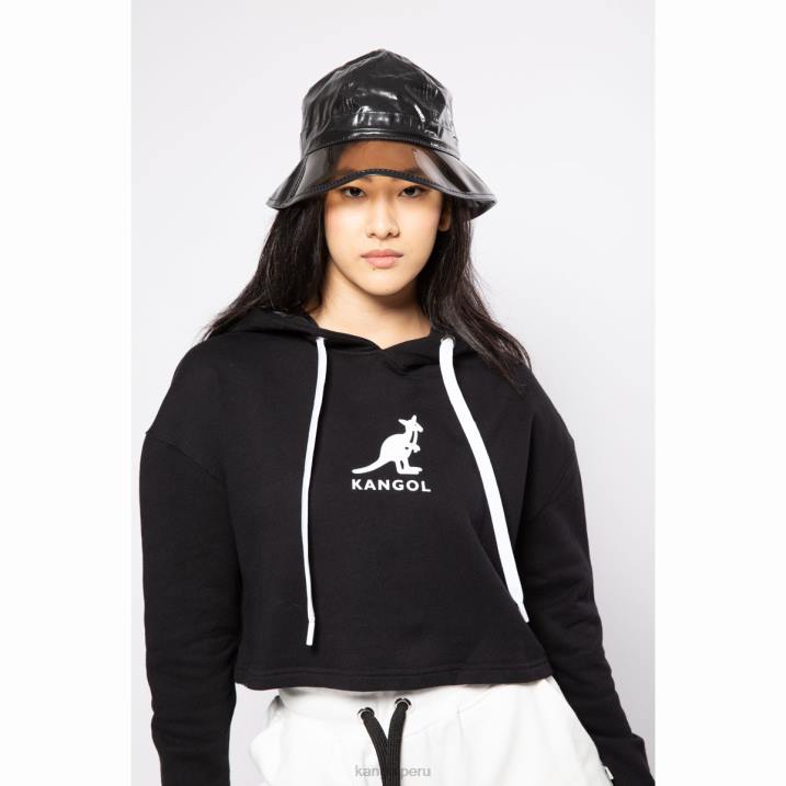 lluvia informal unisexo Kangol accesorios negro B4VR684