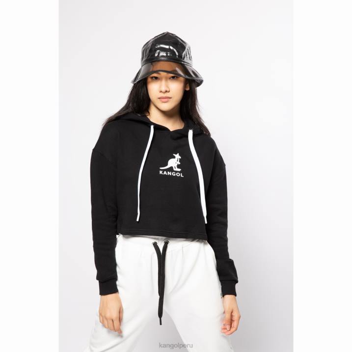 lluvia informal unisexo Kangol accesorios negro B4VR684