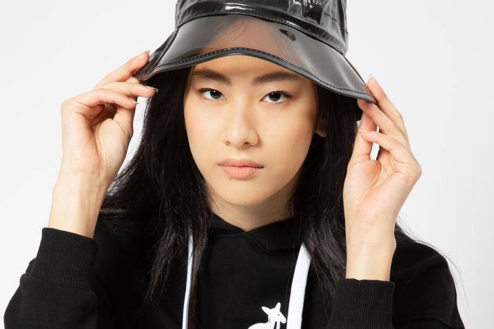 lluvia informal unisexo Kangol accesorios negro B4VR684