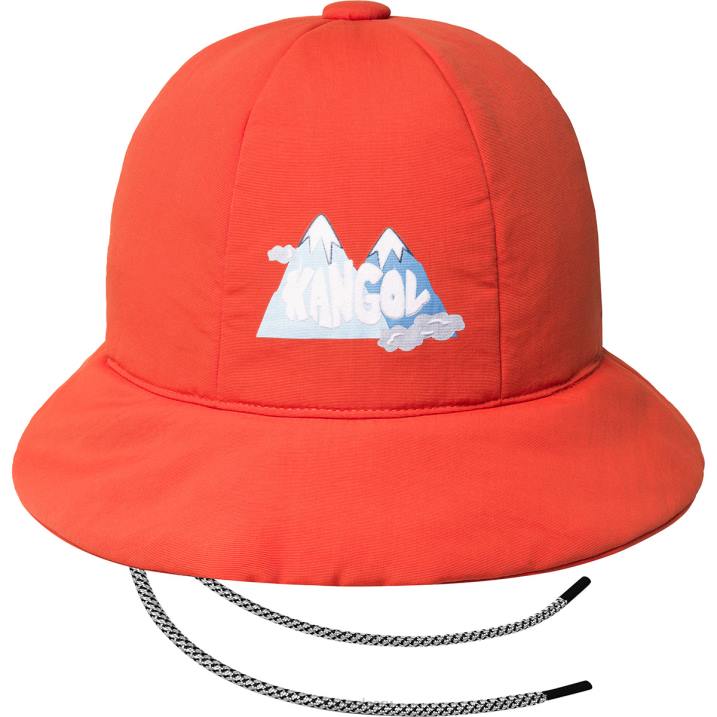 mantente hinchado informal unisexo Kangol accesorios brillo de cereza B4VR557