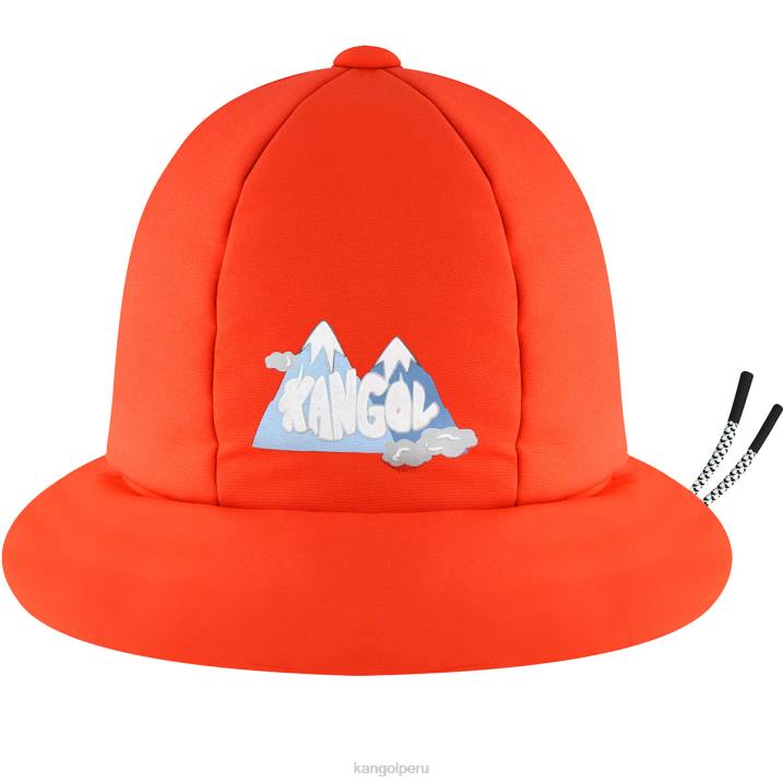 mantente hinchado informal unisexo Kangol accesorios brillo de cereza B4VR557