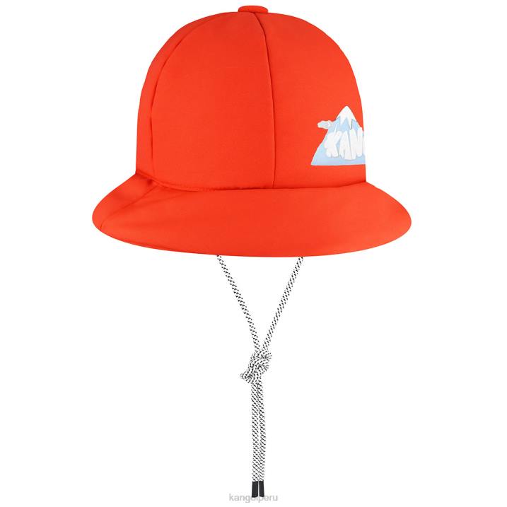 mantente hinchado informal unisexo Kangol accesorios brillo de cereza B4VR557