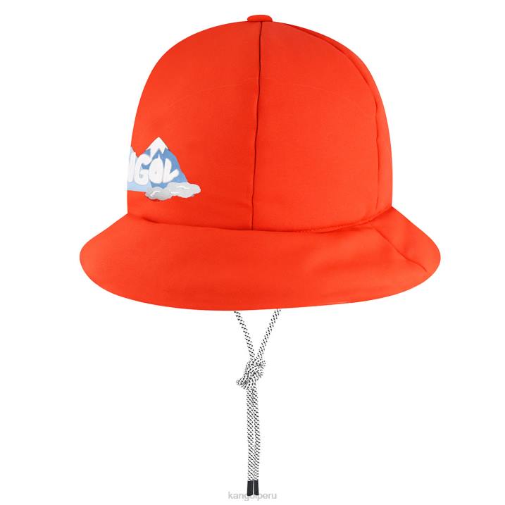 mantente hinchado informal unisexo Kangol accesorios brillo de cereza B4VR557