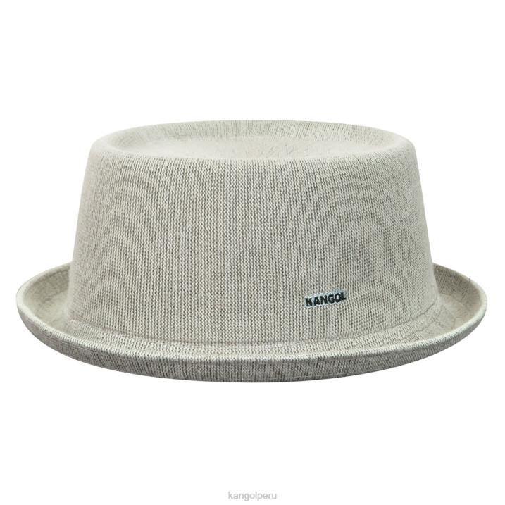 mowbray de bambú unisexo Kangol accesorios gris B4VR807