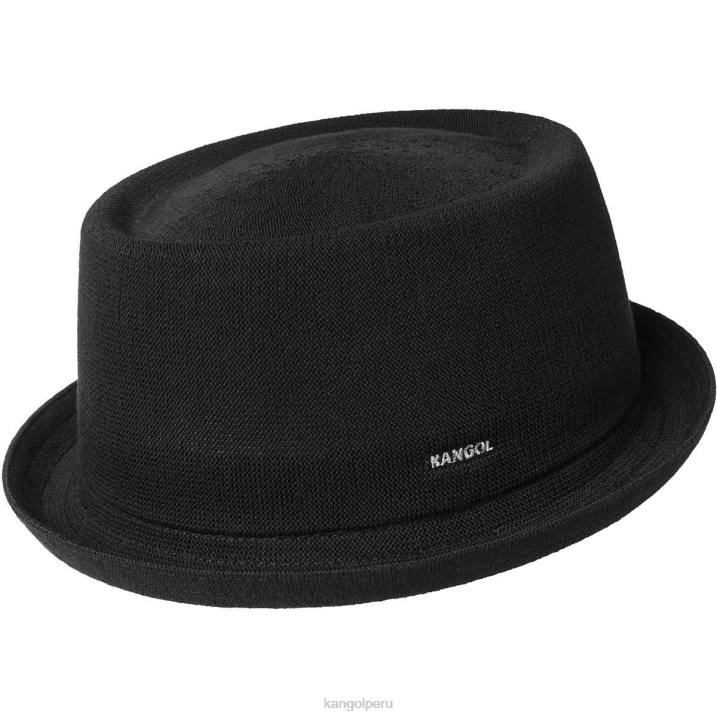 mowbray de bambú unisexo Kangol accesorios negro B4VR805