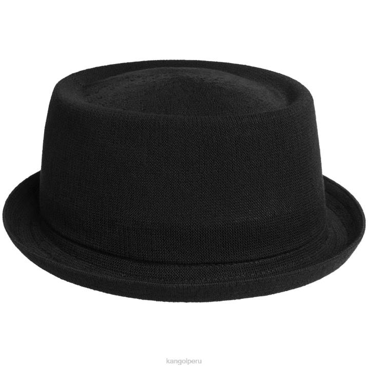 mowbray de bambú unisexo Kangol accesorios negro B4VR805