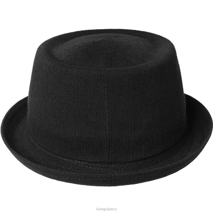 mowbray de bambú unisexo Kangol accesorios negro B4VR805