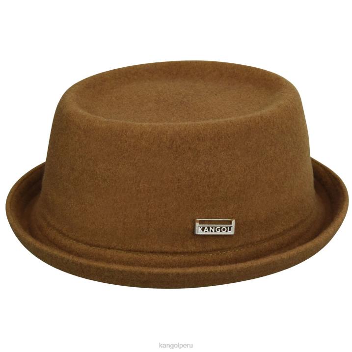 mowbray de lana unisexo Kangol accesorios madera B4VR800