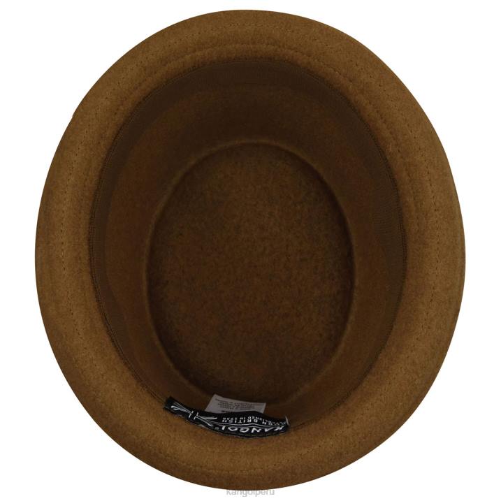 mowbray de lana unisexo Kangol accesorios madera B4VR800
