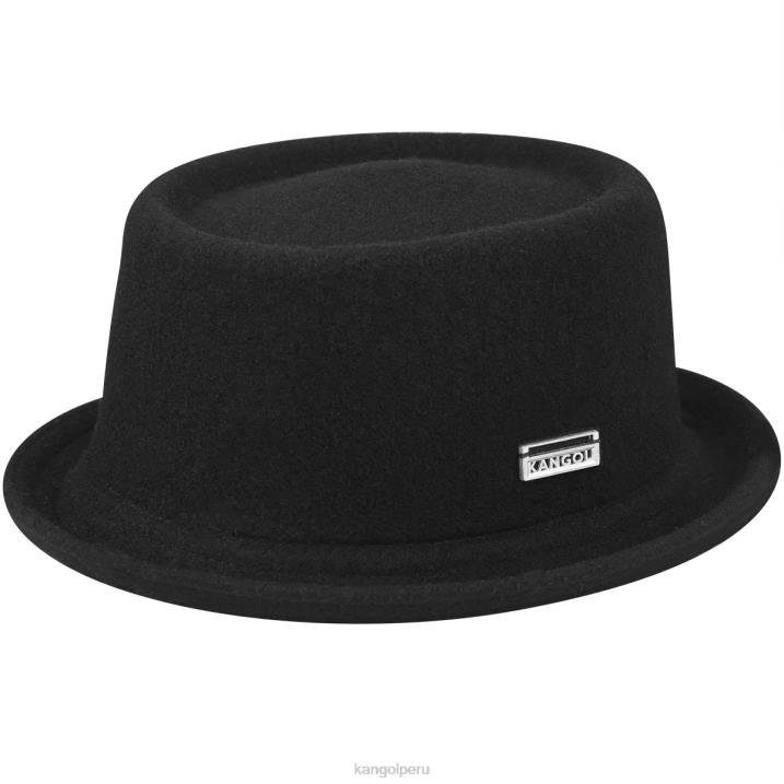 mowbray de lana unisexo Kangol accesorios negro B4VR798