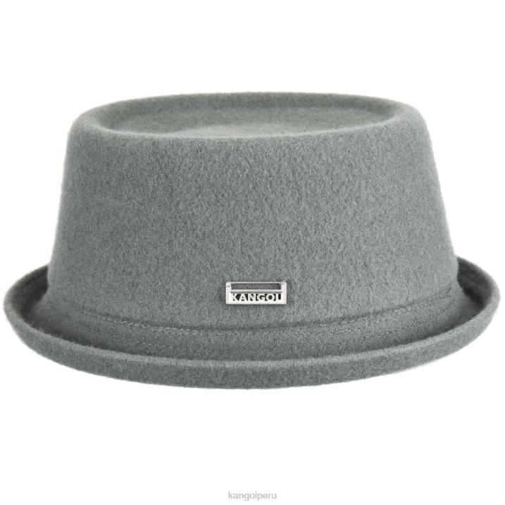 mowbray de lana unisexo Kangol accesorios pizarra gris B4VR799