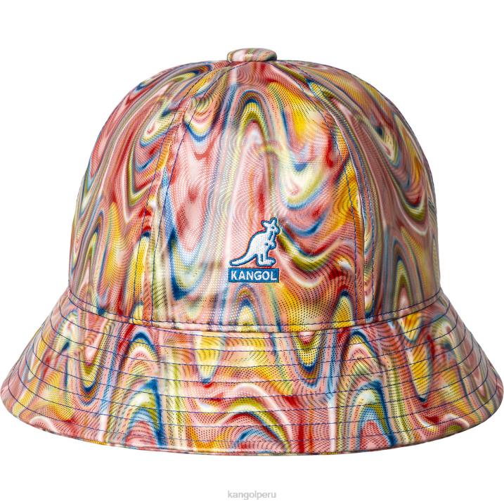 ola de calor informal unisexo Kangol accesorios pepto arcoiris B4VR572