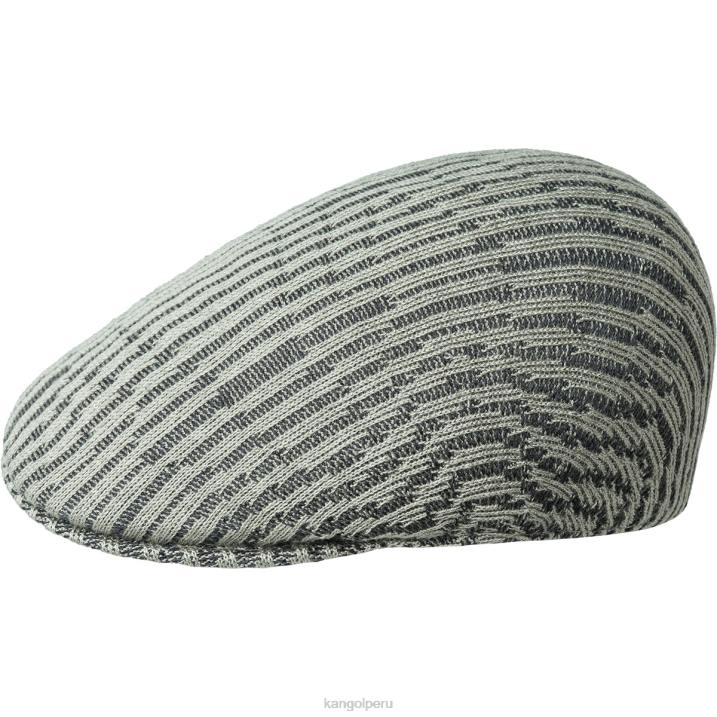 onda de contorno 507 unisexo Kangol accesorios muelles profundos/níquel B4VR209