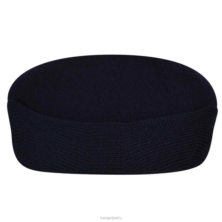 orejera de lana 504 unisexo Kangol accesorios Armada B4VR151