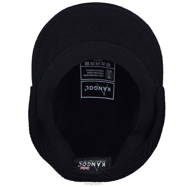 orejera de lana 504 unisexo Kangol accesorios Armada B4VR151