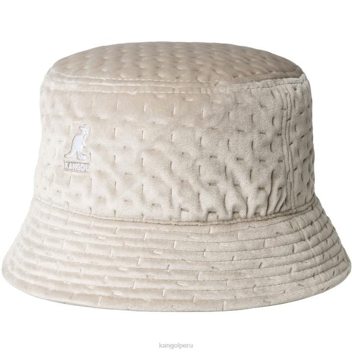 papelera acolchada unisexo Kangol accesorios aceite verde B4VR681