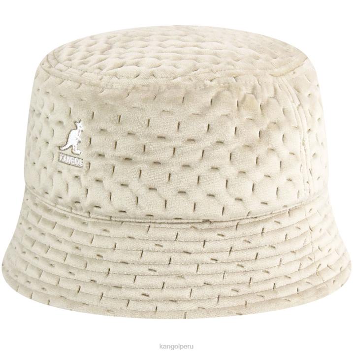 papelera acolchada unisexo Kangol accesorios piedra B4VR680