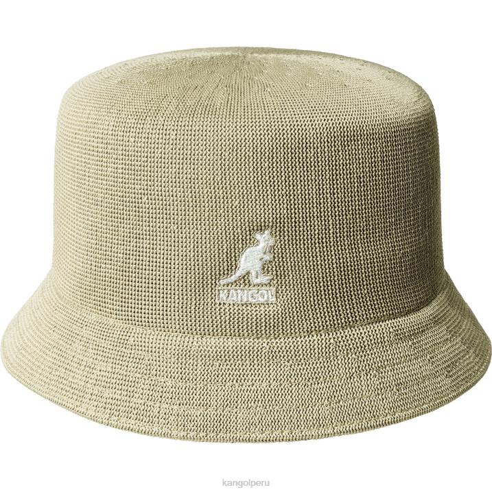 papelera tropical unisexo Kangol accesorios avena B4VR596